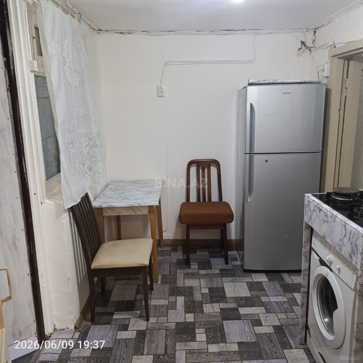 2 otaqlı Həyət evi/Bağ evi, Yasamal r., Bakı