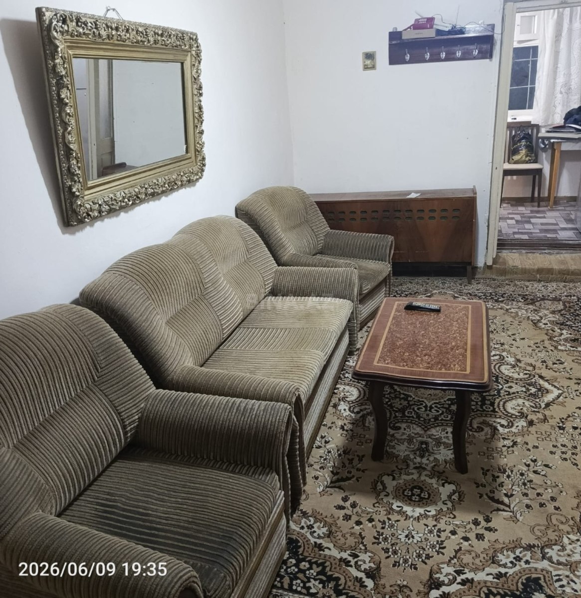 2 otaqlı Həyət evi/Bağ evi, Yasamal r., Bakı