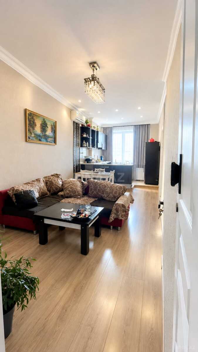 2 otaqlı Yeni tikili, 20 Yanvar m., Bakı