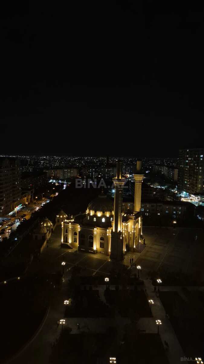 3 otaqlı Yeni tikili, Yeni Günəşli q., Bakı