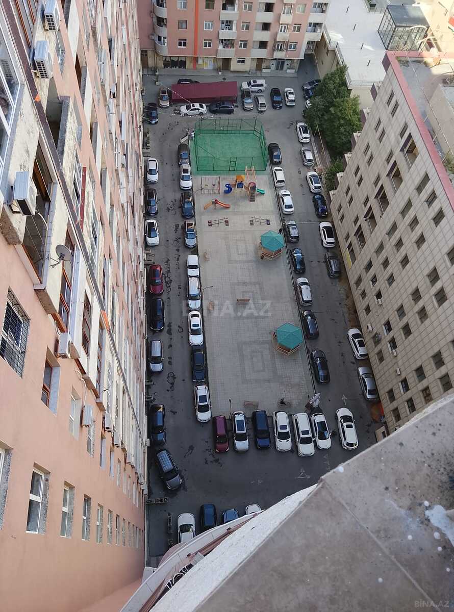 2 otaqlı Yeni tikili, Nəsimi r., Bakı