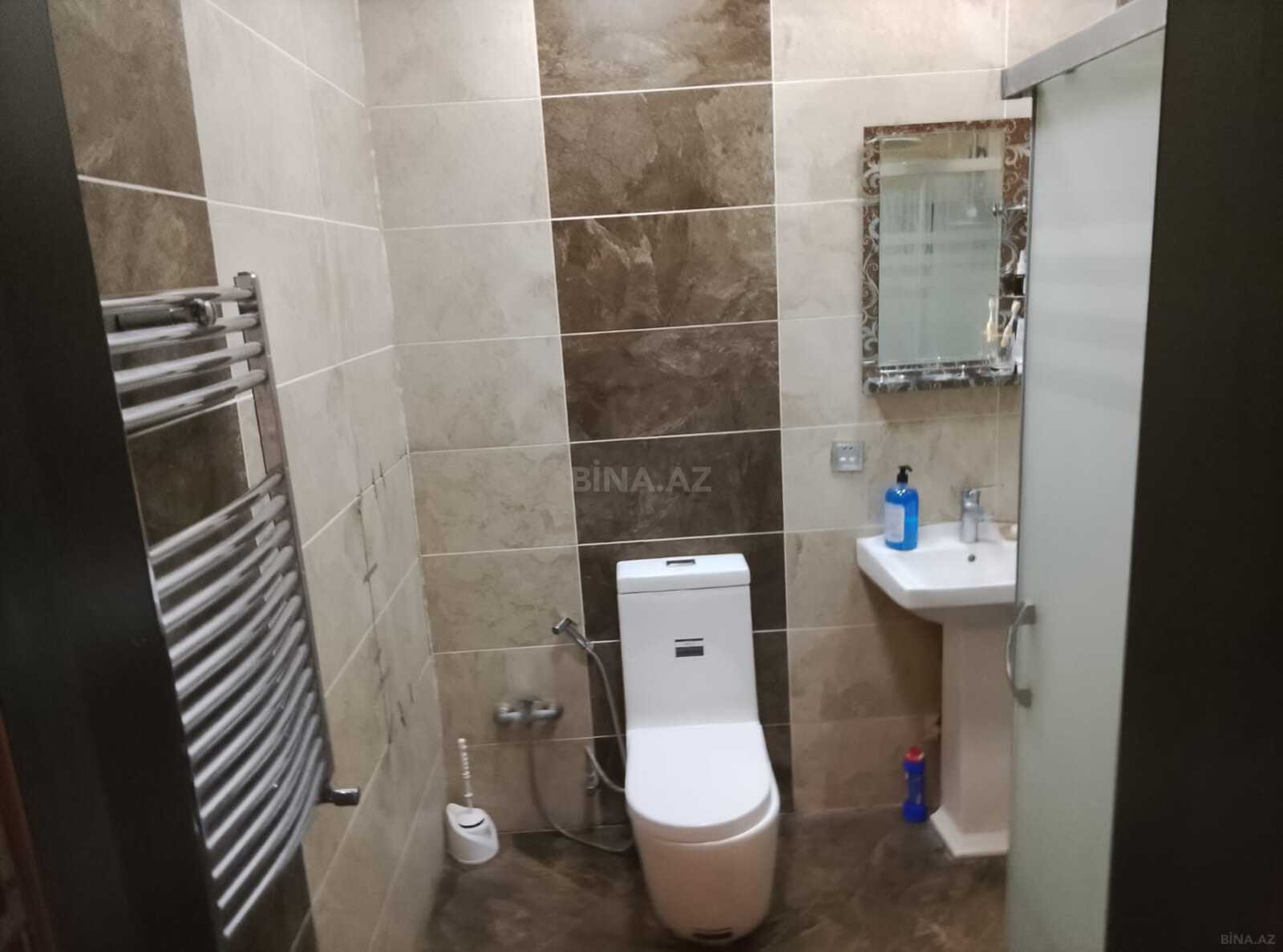 2 otaqlı Yeni tikili, Nəsimi r., Bakı