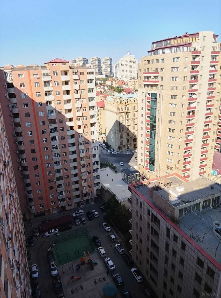 2 otaqlı Yeni tikili, Nəsimi r., Bakı