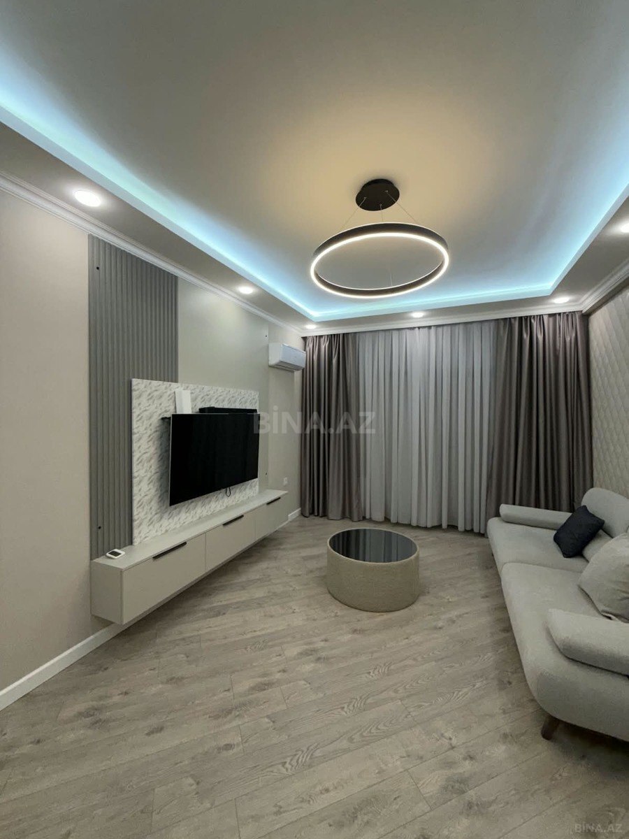 3 otaqlı Yeni tikili, Dərnəgül m., Bakı