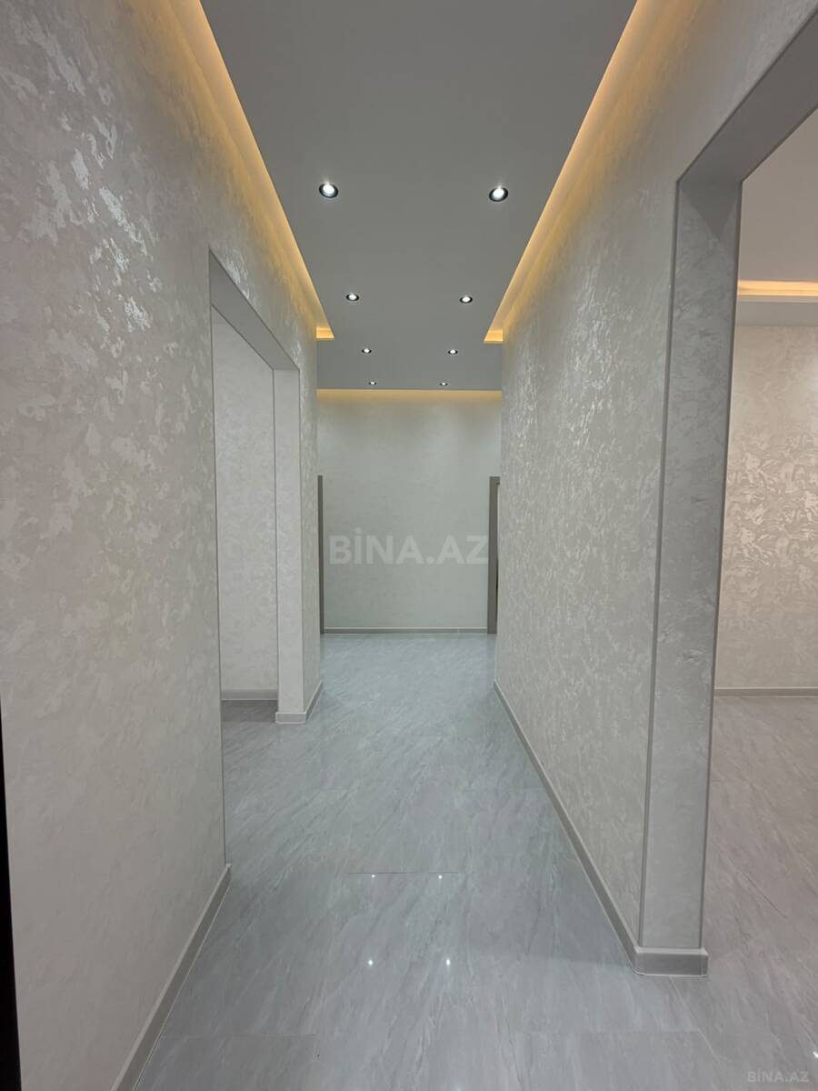 3 otaqlı Həyət evi/Bağ evi, Mərdəkan q., Bakı