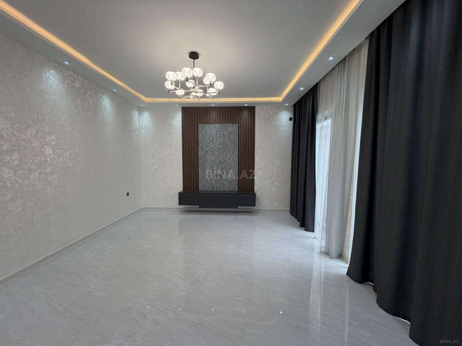 3 otaqlı Həyət evi/Bağ evi, Mərdəkan q., Bakı