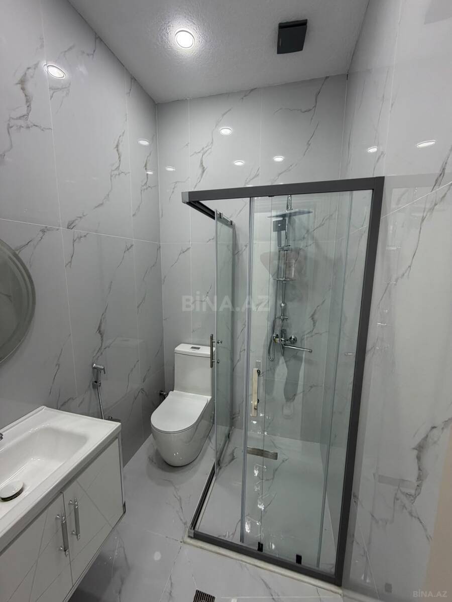3 otaqlı Həyət evi/Bağ evi, Mərdəkan q., Bakı