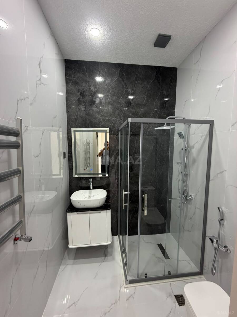 3 otaqlı Həyət evi/Bağ evi, Mərdəkan q., Bakı