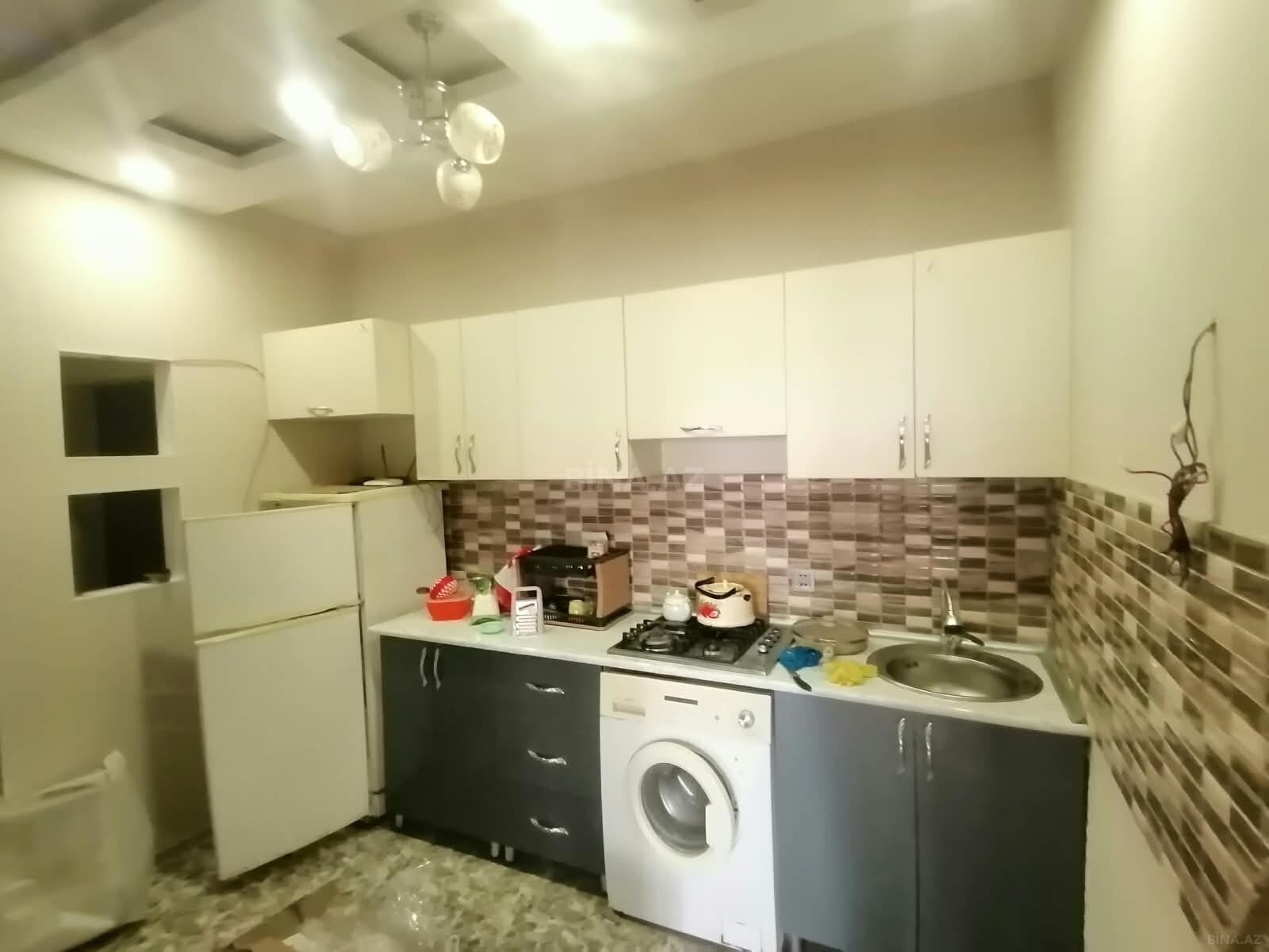 2 otaqlı Yeni tikili, Masazır q., Bakı