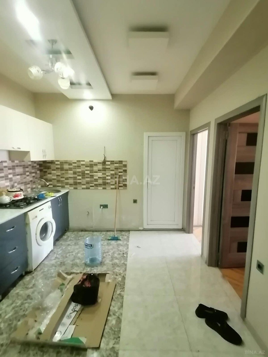 2 otaqlı Yeni tikili, Masazır q., Bakı