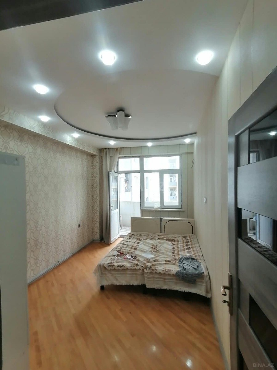 2 otaqlı Yeni tikili, Masazır q., Bakı