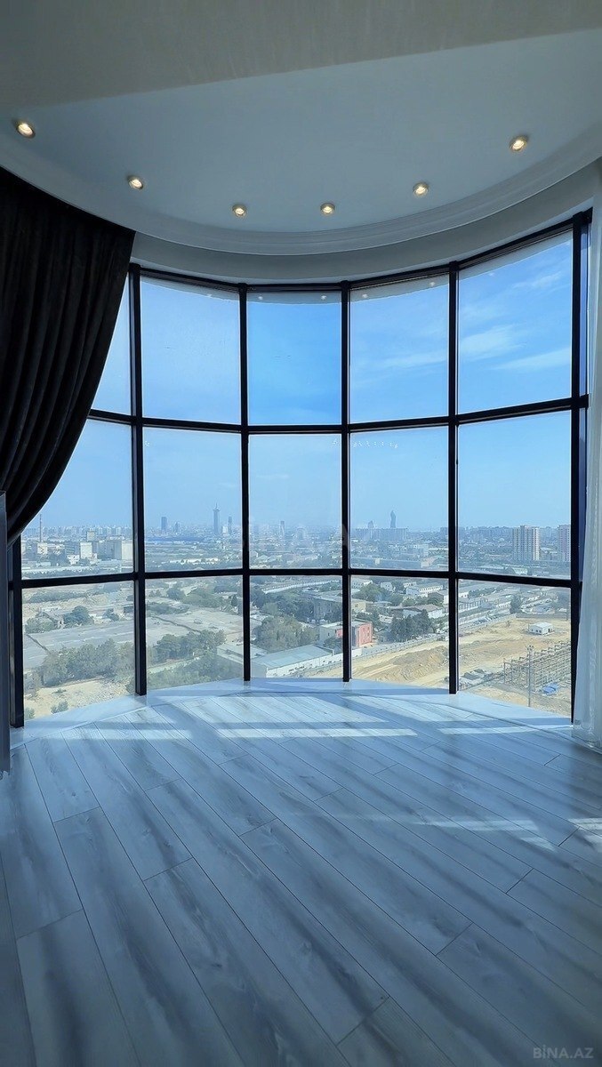 5 otaqlı Yeni tikili, Binəqədi r., Bakı