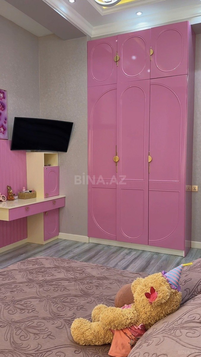 5 otaqlı Yeni tikili, Binəqədi r., Bakı