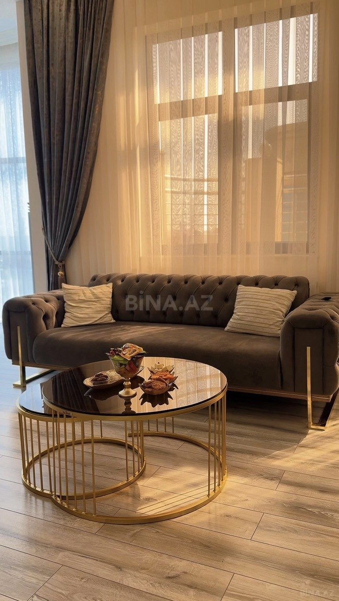 5 otaqlı Yeni tikili, Binəqədi r., Bakı