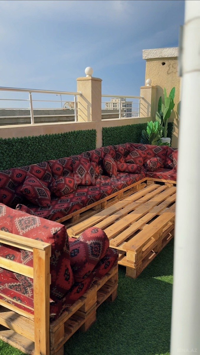 5 otaqlı Yeni tikili, Binəqədi r., Bakı
