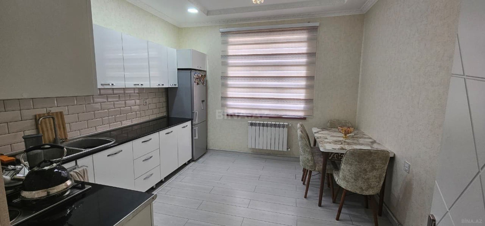 2 otaqlı Yeni tikili, 20 Yanvar m., Bakı