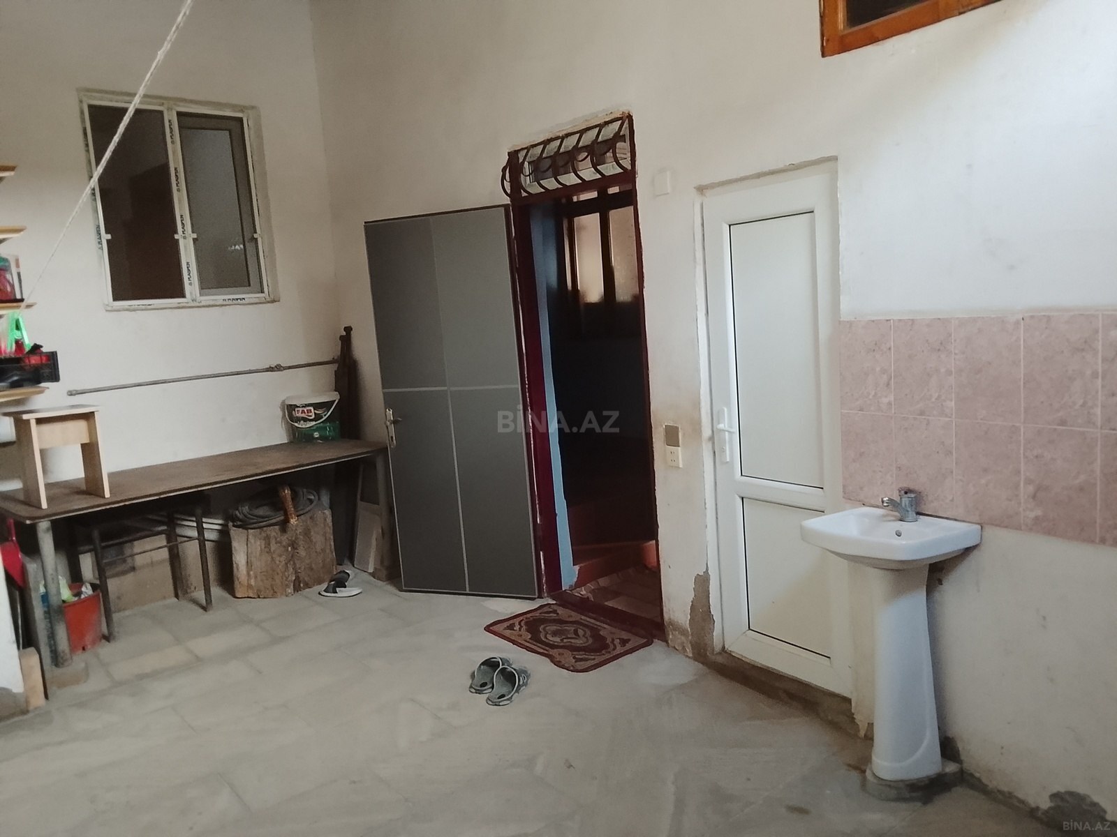 4 otaqlı Həyət evi/Bağ evi, Keşlə q., Bakı