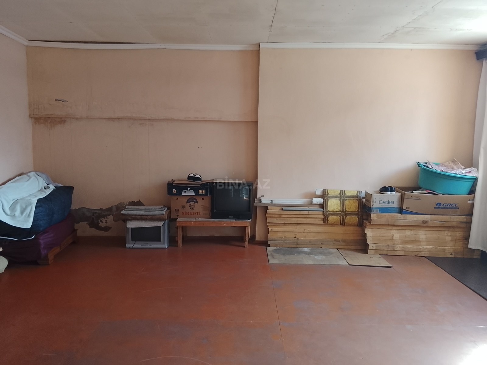 4 otaqlı Həyət evi/Bağ evi, Keşlə q., Bakı