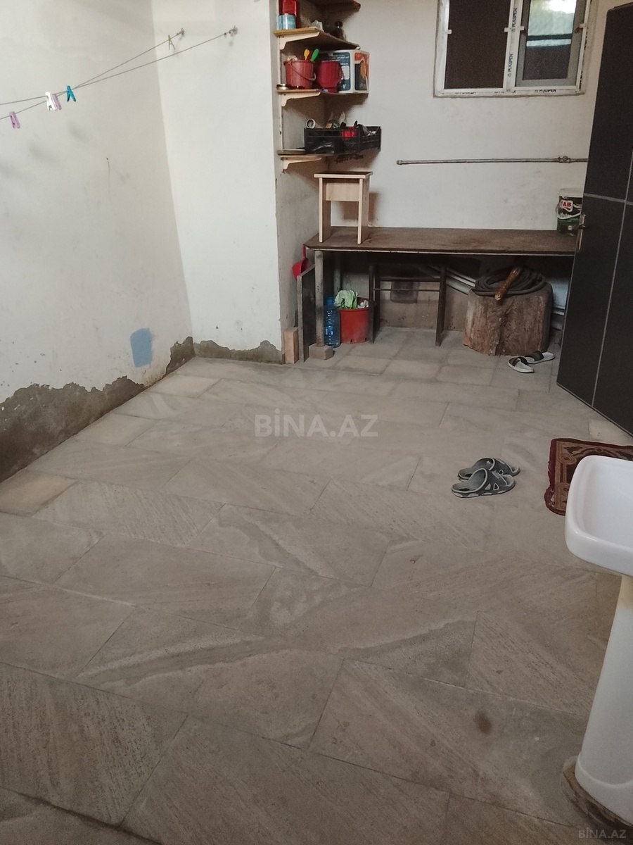 4 otaqlı Həyət evi/Bağ evi, Keşlə q., Bakı