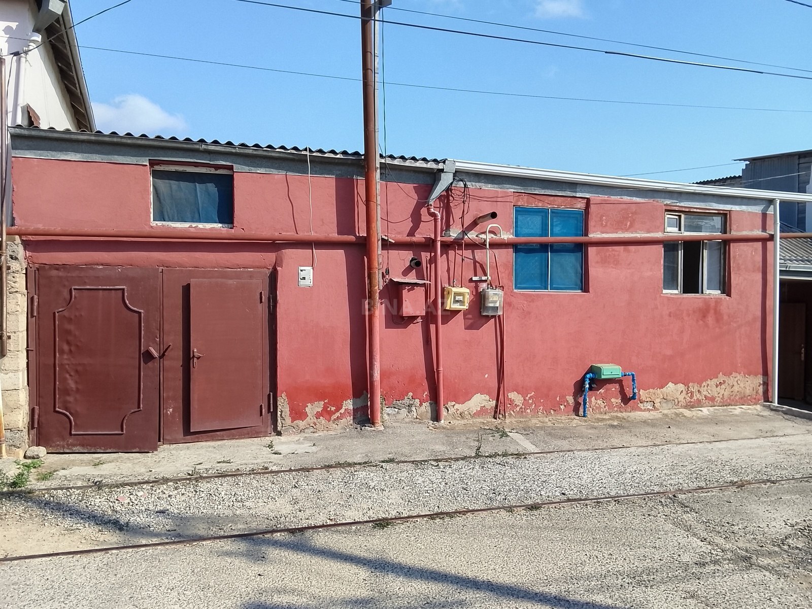 4 otaqlı Həyət evi/Bağ evi, Keşlə q., Bakı