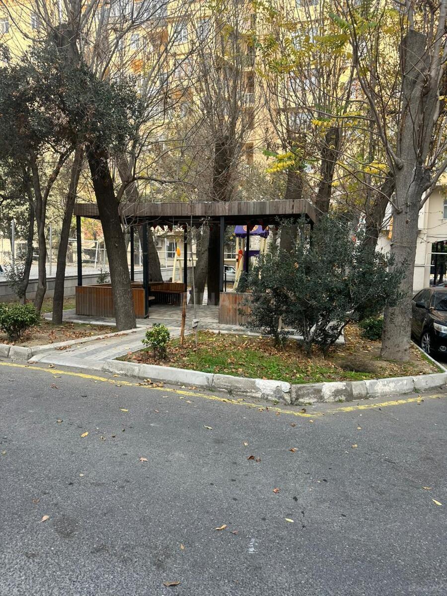 3 otaqlı Köhnə tikili, Nəsimi r., Bakı