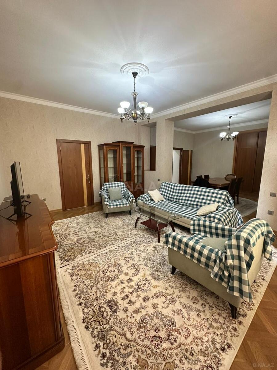 3 otaqlı Köhnə tikili, Nəsimi r., Bakı
