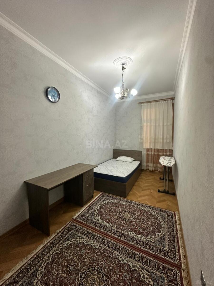 3 otaqlı Köhnə tikili, Nəsimi r., Bakı