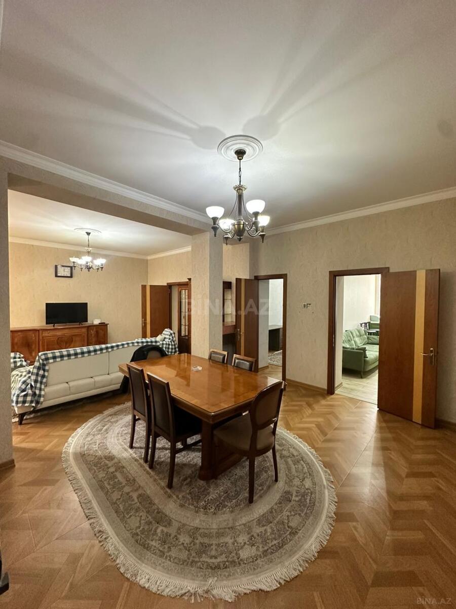3 otaqlı Köhnə tikili, Nəsimi r., Bakı