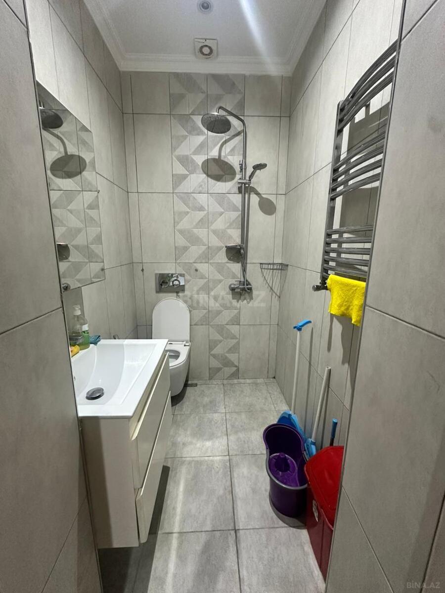 3 otaqlı Köhnə tikili, Nəsimi r., Bakı