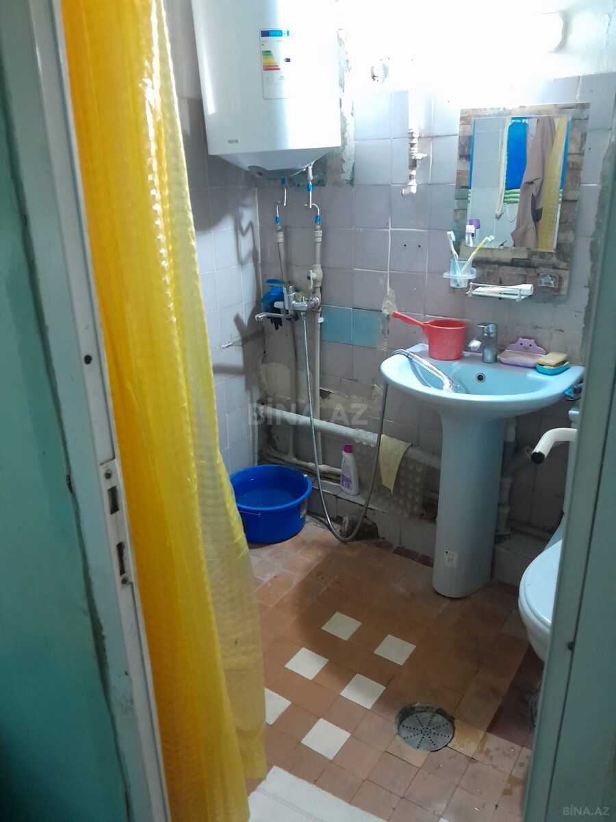 2 otaqlı Köhnə tikili, İnşaatçılar m., Bakı
