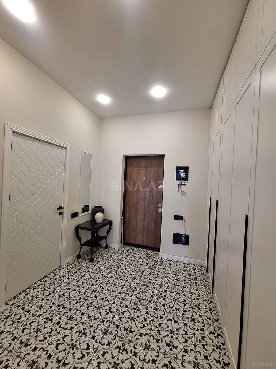 3 otaqlı Yeni tikili, Həzi Aslanov m., Bakı