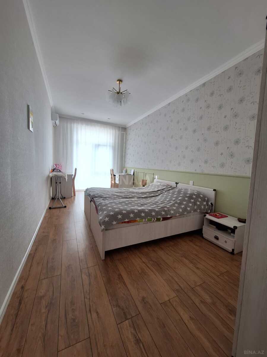 3 otaqlı Yeni tikili, Həzi Aslanov m., Bakı