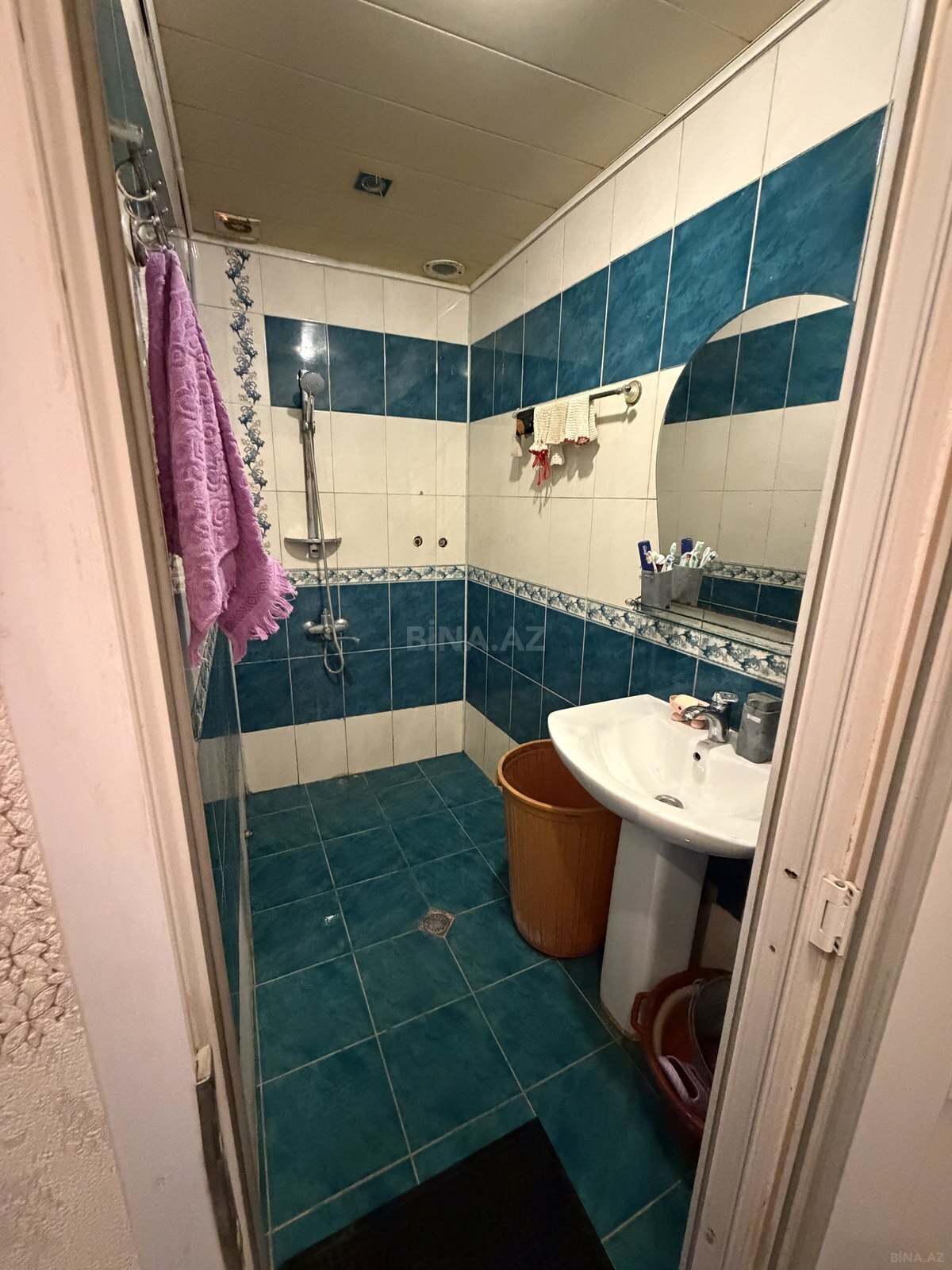 2 otaqlı Köhnə tikili, Yeni Günəşli q., Bakı