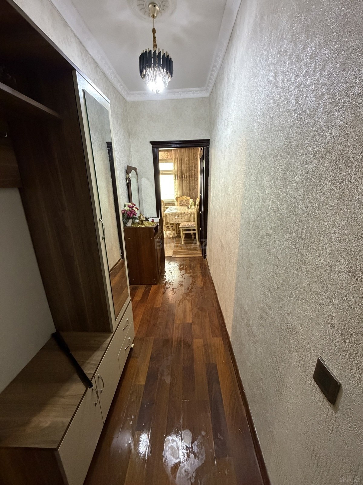 2 otaqlı Köhnə tikili, Yeni Günəşli q., Bakı