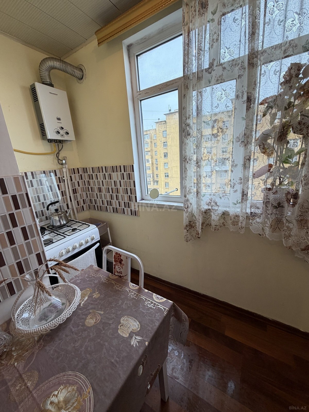 2 otaqlı Köhnə tikili, Yeni Günəşli q., Bakı