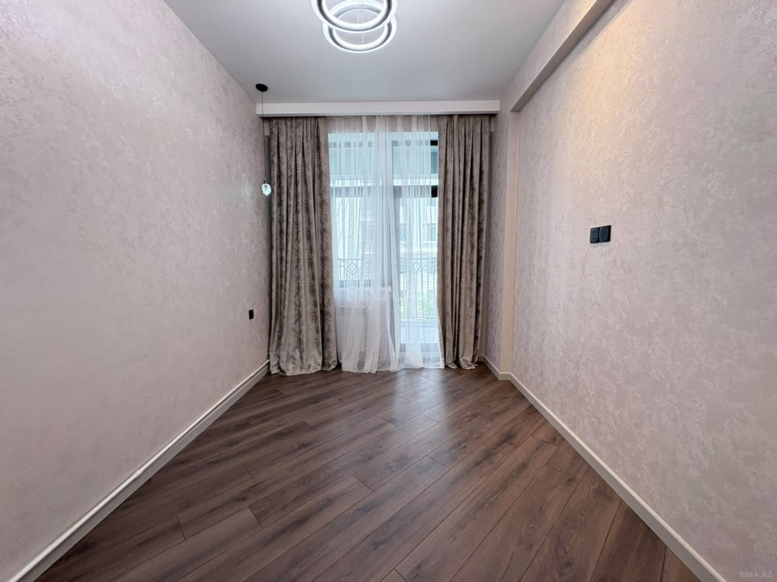 2 otaqlı Yeni tikili, Nərimanov r., Bakı