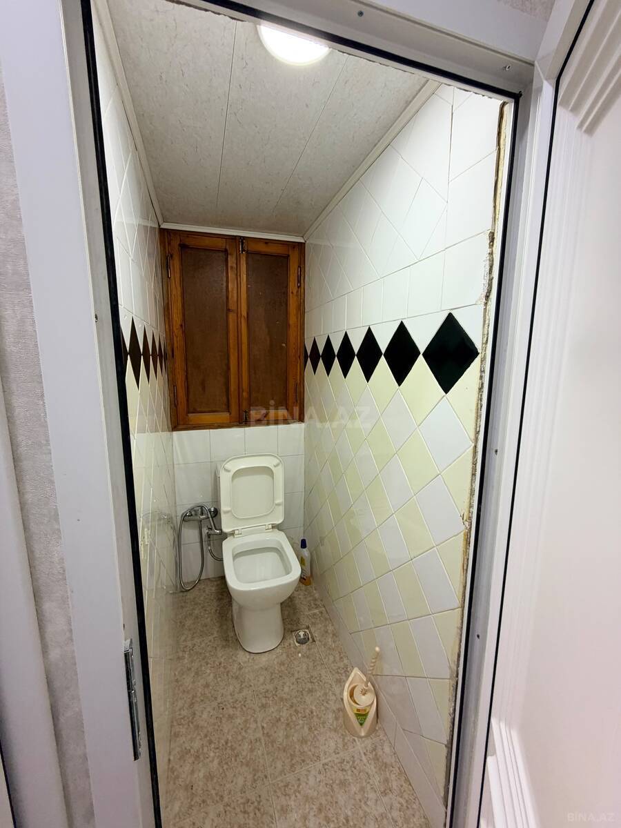 3 otaqlı Köhnə tikili, Əhmədli m., Bakı