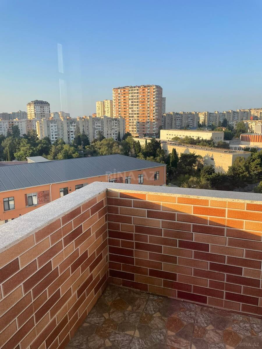 3 otaqlı Yeni tikili, Əhmədli m., Bakı