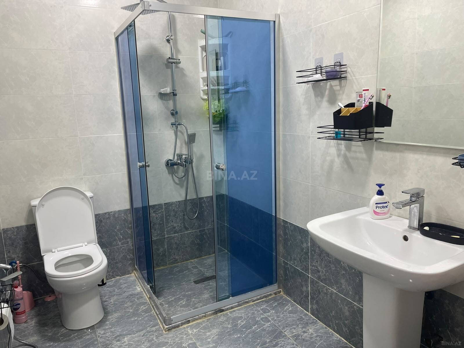 3 otaqlı Yeni tikili, Əhmədli m., Bakı