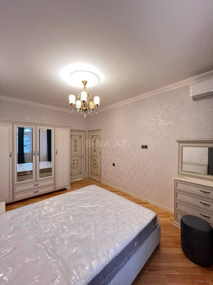 4 otaqlı Yeni tikili, Həzi Aslanov m., Bakı