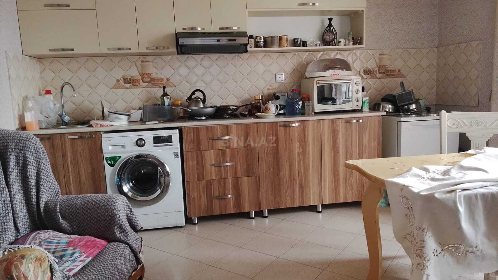 2 otaqlı Yeni tikili, Nəsimi r., Bakı