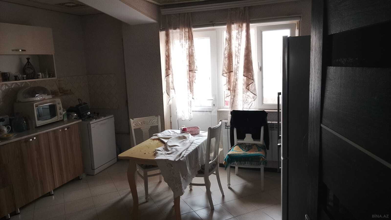 2 otaqlı Yeni tikili, Nəsimi r., Bakı