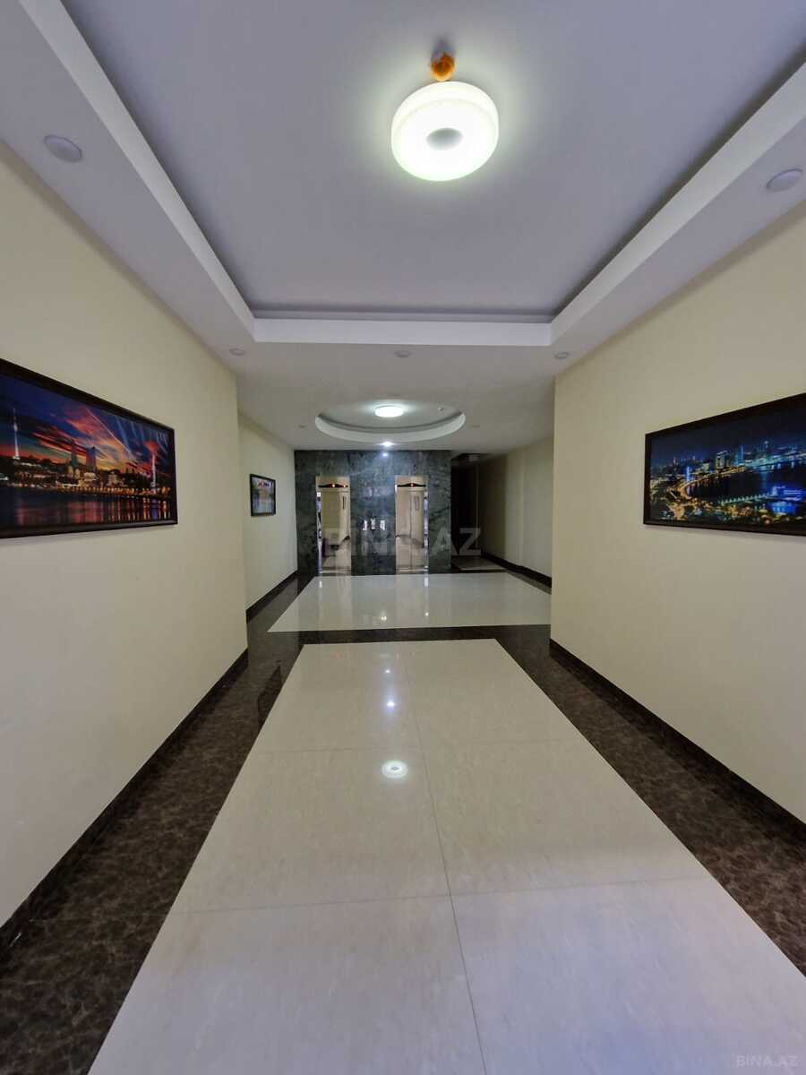 3 otaqlı Yeni tikili, Sahil m., Bakı