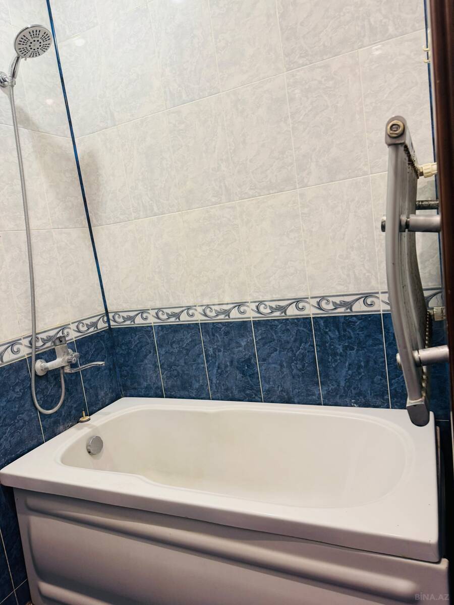 2 otaqlı Yeni tikili, Yeni Yasamal q., Bakı