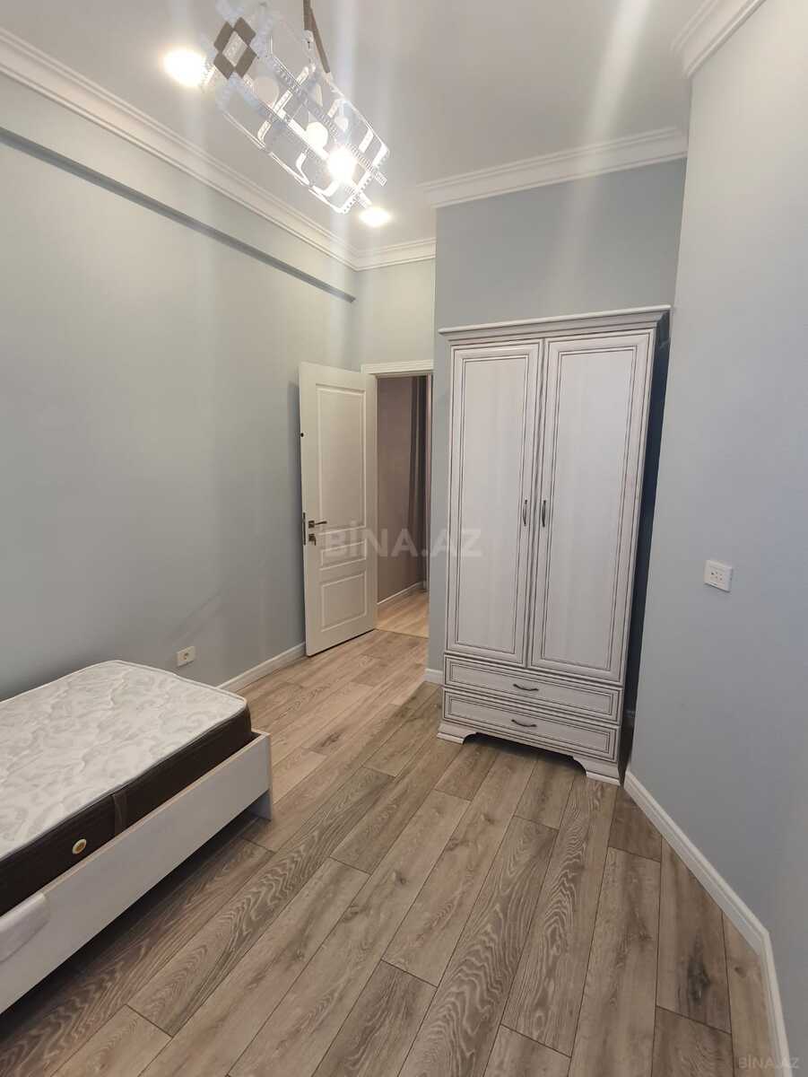 3 otaqlı Yeni tikili, Elmlər Akademiyası m., Bakı