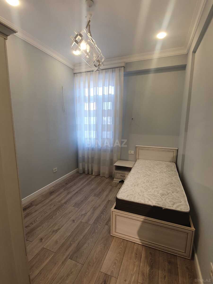 3 otaqlı Yeni tikili, Elmlər Akademiyası m., Bakı