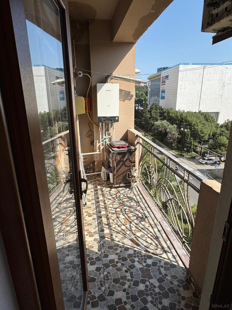2 otaqlı Yeni tikili, Həzi Aslanov m., Bakı