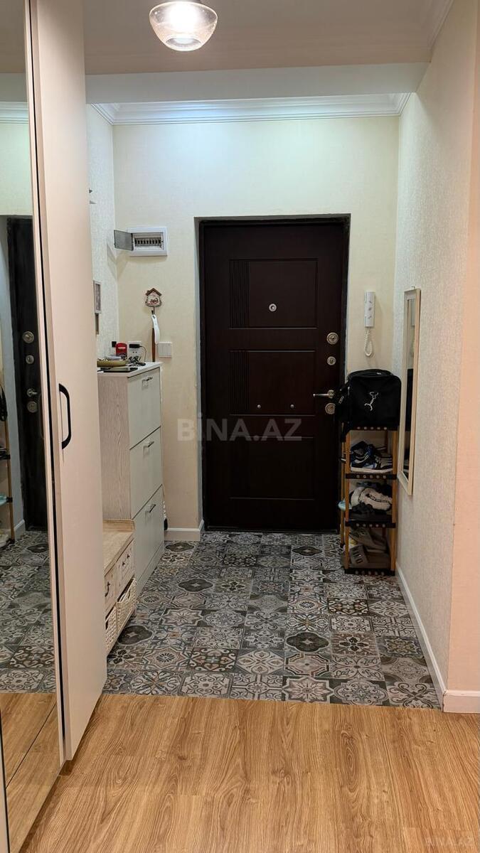 2 otaqlı Yeni tikili, Həzi Aslanov m., Bakı