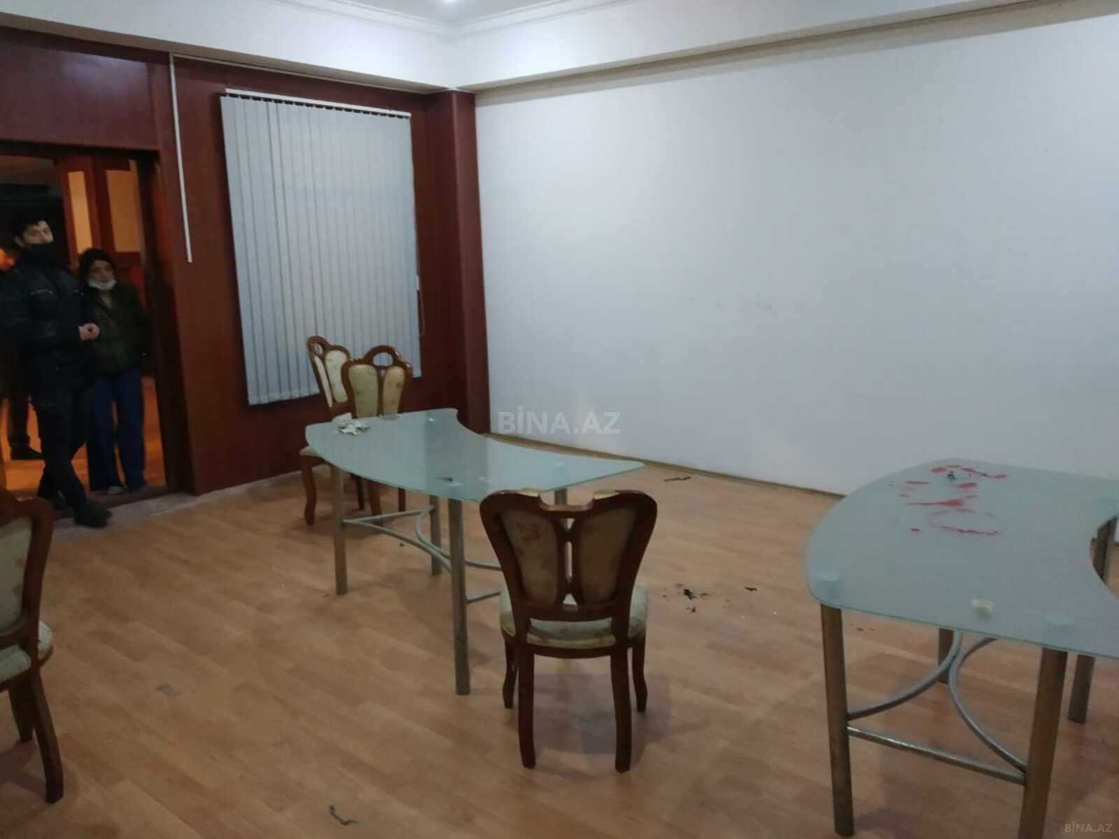 1 otaqlı Ofis, Ağ şəhər q., Bakı