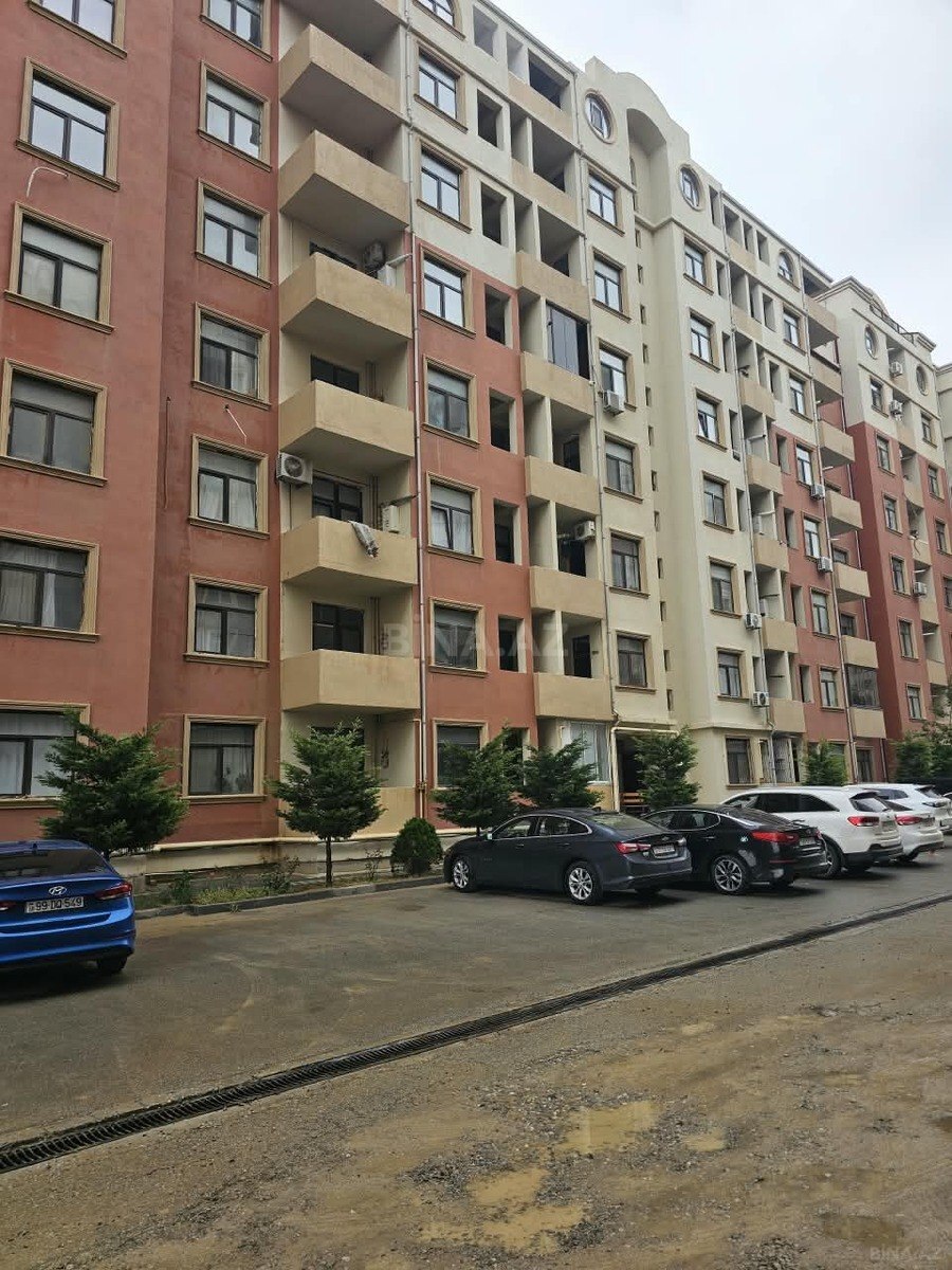 1 otaqlı Yeni tikili, Masazır q., Bakı